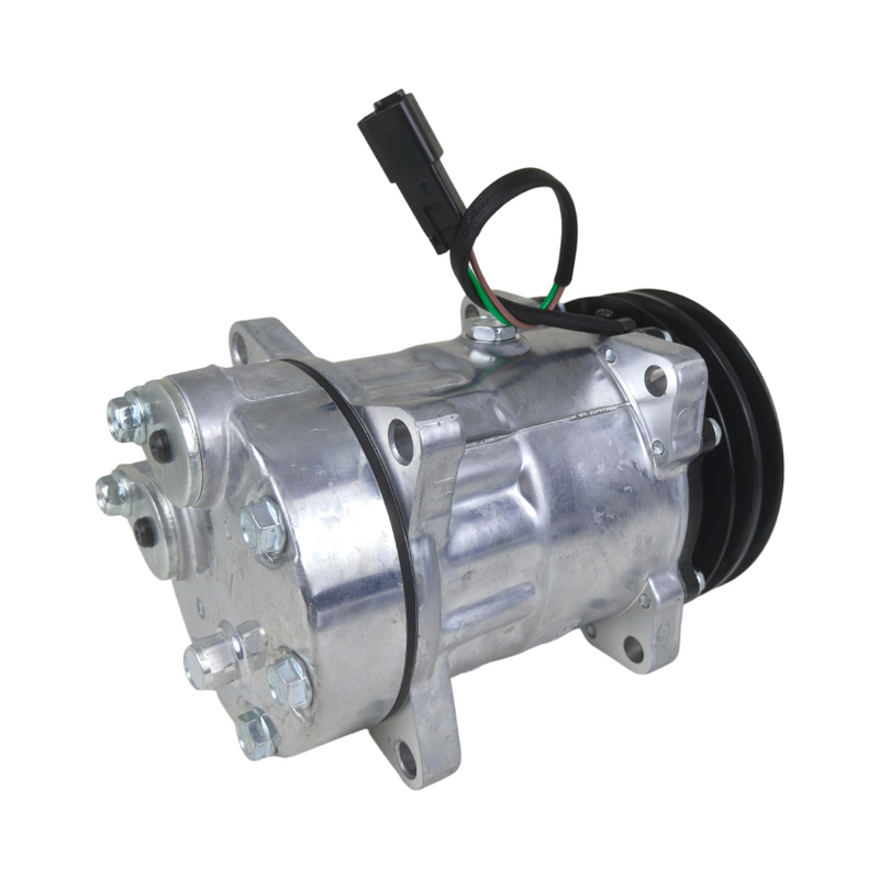 14649606 14506862 15082742 AC Compressor SD7H15 for Volvo Excavator