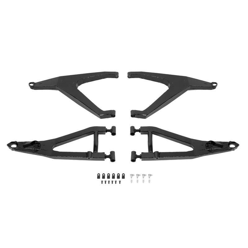 Body High Clearance Boxed A-Arms for Can-Am Maverick X3 Turbo R 2017 18 19