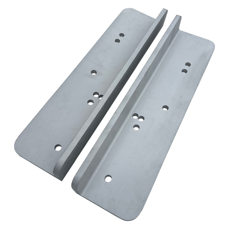 5 Inch Jack Plate Extension Set for Outboard Motor Port and Starboard