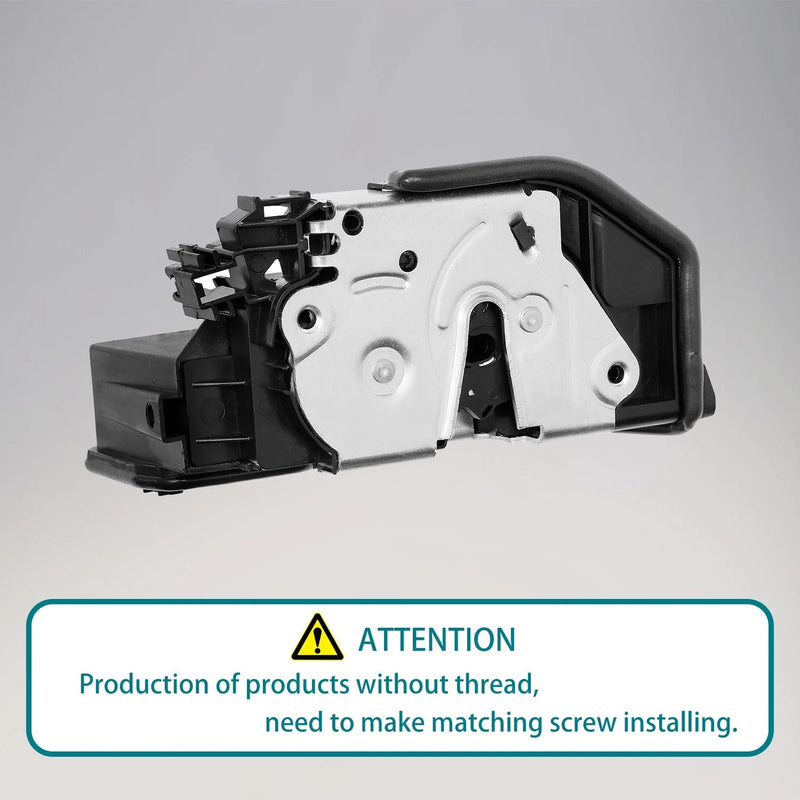 51217202143 Front Left Driver Side Door Lock Latch Actuator for BMW E60 E90 X6