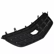DURAFORCE Front Grille Upper Bumper Grill for Cadillac ATS 2015 2016-2019 Chrome 15-19