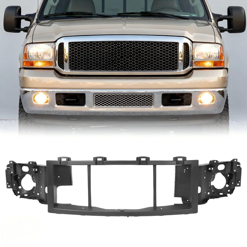 Header Panel for Ford F250 Super Duty F350 Grille Opening Panel 1999-2004