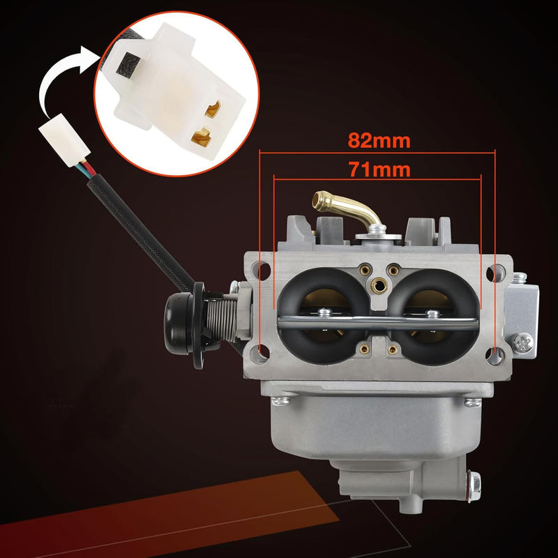 1279289 Carburetor for Toro Timecutter MX ZS Exmark Quest E S Series
