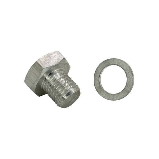 DURAFORCE Coolant Temperature Sensor Plug M12x1.5 for Chevy GM LS Vortec 97-14 Engine