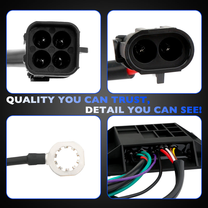 301702 Electric Step Control Module Brain for Stromberg Carlson RV Coach Step
