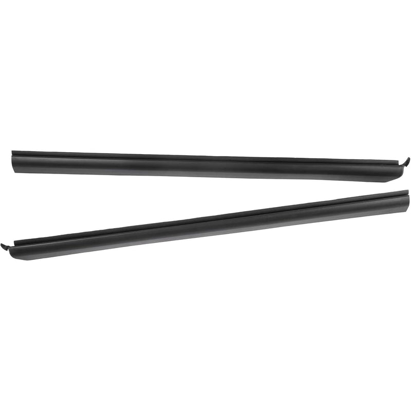 Weatherstrip Window Moulding Trim Seal Belt Front Outer for 1999 2011 Ford Ranger