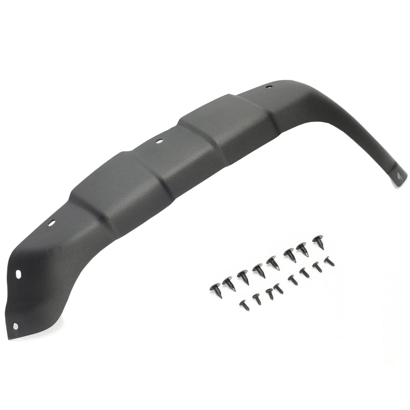 Steel Black Front Bumper w D-Rings for Jeep Grand Cherokee WJ 1999-2004