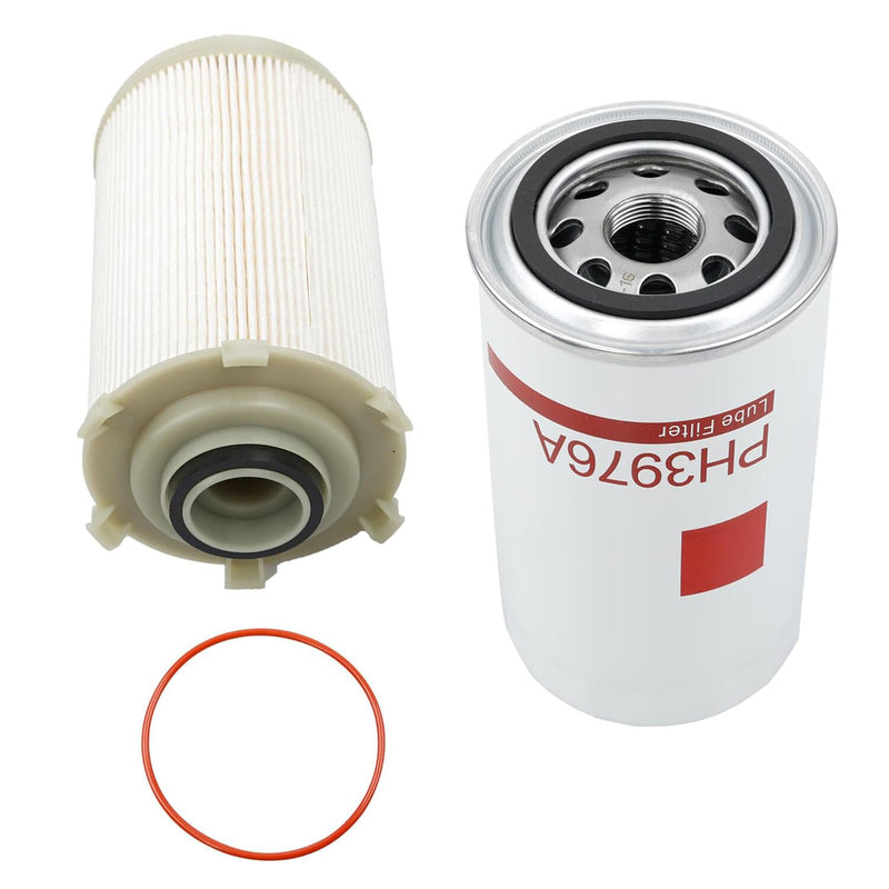 68061634AA Fuel Oil Filter for 07 09 Dodge Ram 2500 3500 4500 6.7L Cummins 51607