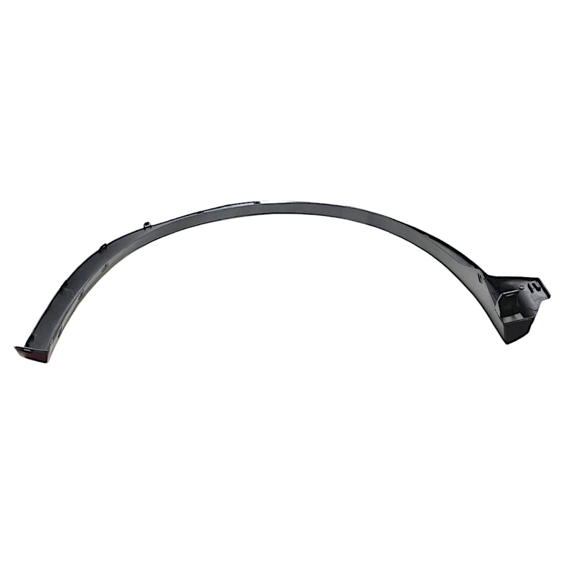 DURAFORCE Black Driver Left Rear Fender Flare Trim For 2015 2016 2017-2019 Nissan Murano