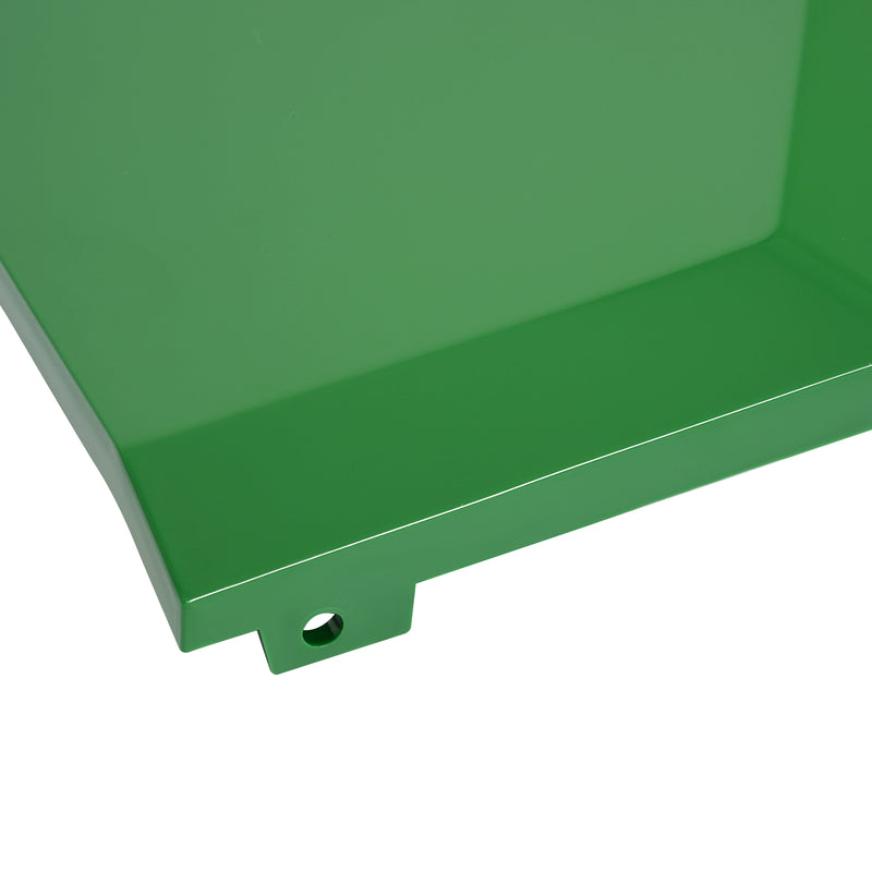 Durable ABS Plastic LH Hood Side Panel For John Deere 5200 5300 5300N 5400 5400N