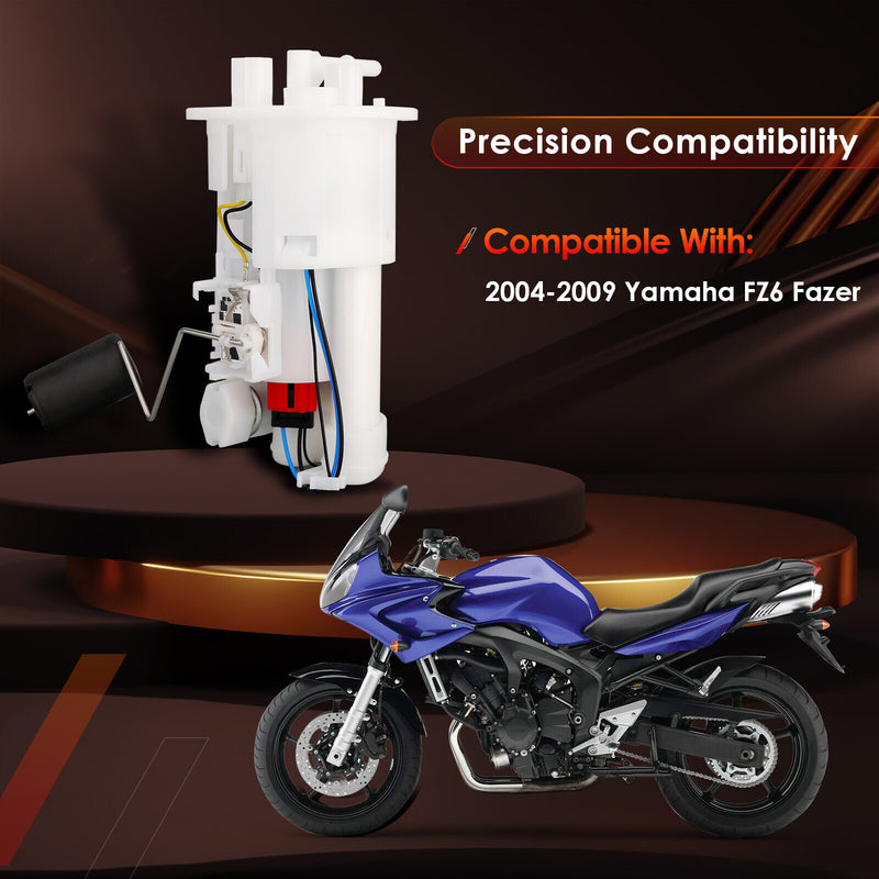 5VX1390701 Fuel Pump Module Assembly Unit for Yamaha FZ6 YZF Fazer 2004 2009