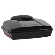 DURAFORCE Razor Luggage Trunk Conversion Bracket Mount Rack For 2009-2013 Harley Touring