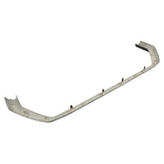 DURAFORCE Front Bumper Grille Trim Molding Cover For Toyota Tundra 2022-2024 Glossy Black