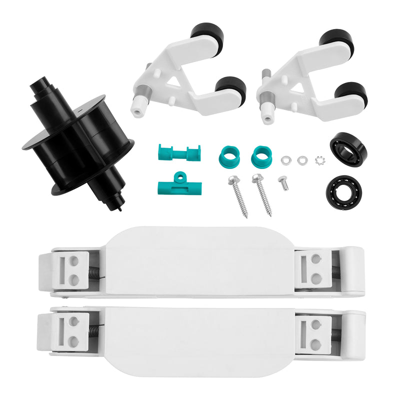 A Frame Turbine Bearings Pod Kit for Hayward Pool Vac XL Navigator Pro