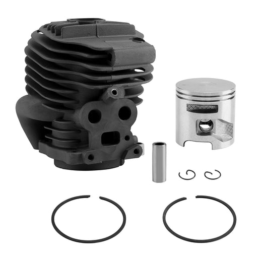 DURAFORCE 51mm Cylinder Piston Ring Kit For Husqvarna Power Cutter Saw K770 K760 Active II