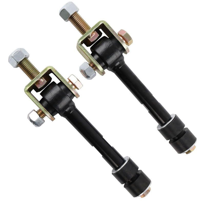 Sway Bar End Link 2in Lift for Chevy GMC Sierra 1500 2500 3500 1999 2019 2 Pack