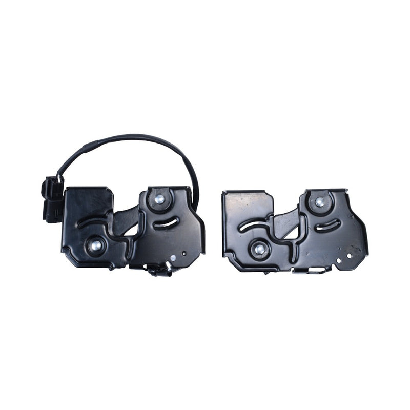 DURAFORCE 2x Left Driver Right Passenger Hood Lock Latch for Infiniti G25 G35 G37 Q60