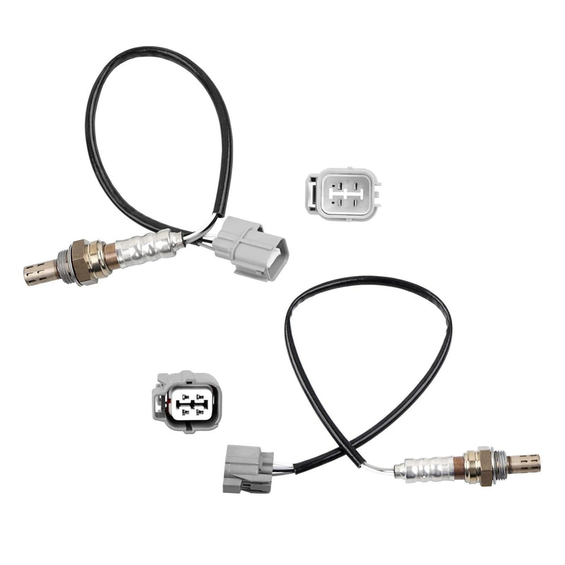 Upstream and Downstream O2 Oxygen Sensor for Honda Accord for Acura CL TL 3.2L