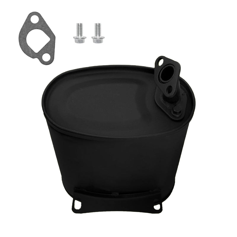 Exhaust Muffler Silencer For Champion Predator 3500W Honda Clone GX160 GX200