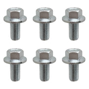 DURAFORCE 90105-960-710 Mower Blade Hex Bolts for Honda 21 Lawn Mowers 6 Pack