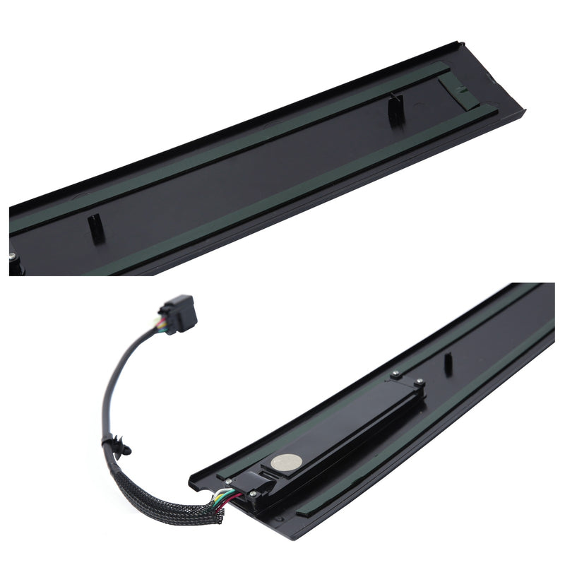 Door Entry Keypad Pillar Molding Trim Left Driver Side for Ford Flex 2010 2019