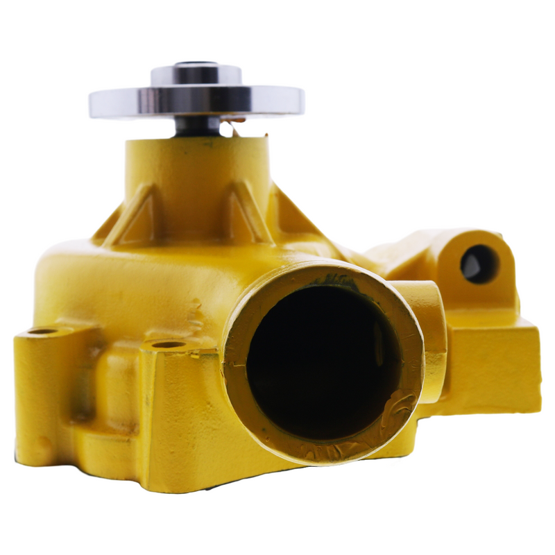 DURAFORCE New Water Pump 6206-61-1101 for Komatsu Excavator 6D95L Engine
