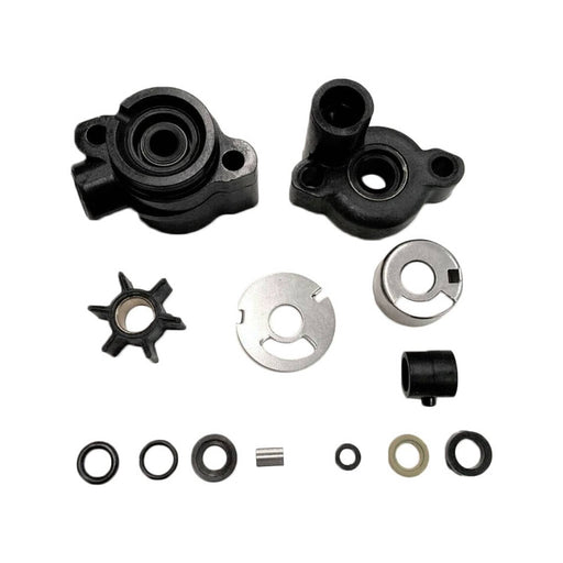 DURAFORCE Water Pump Impeller Kit for Mercury Mariner 4 4.5 7.5 9.8 HP 46-70941A3 18-3446
