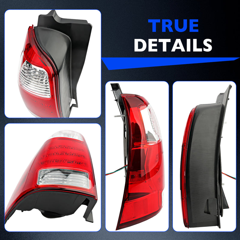 81561 35280 Rear Left Tail Light Assembly for Toyota 4Runner 2005 2009