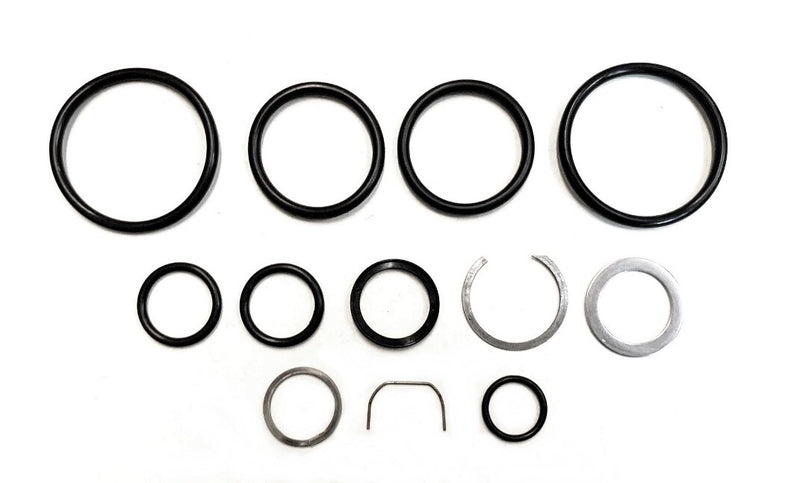 25 87400A2 Power Trim Cylinder Seal Rebuild Kit for MerCruiser Alpha Bravo