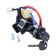DURAFORCE 81905C2510 Ignition Lock Switch Assembly with Keys for Hyundai Sonata 2015 2019