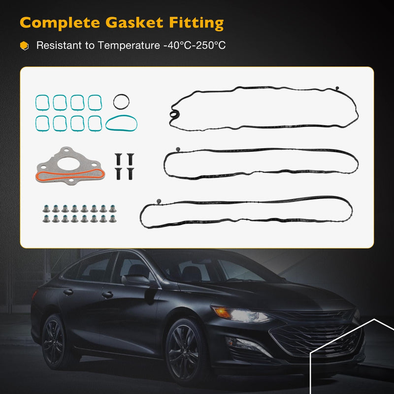 Non A FM Camshaft Lifter Rebuild Kit for Chevy GMC Gen V L83 5.3L 2014 to 2021