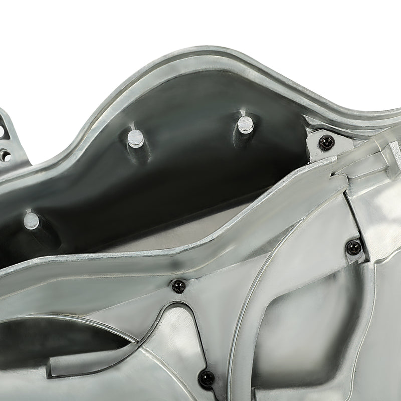 Inner Belt Clutch Cover for Polaris RZR XP RZR XP 4 Turbo 2016-2018 2636329