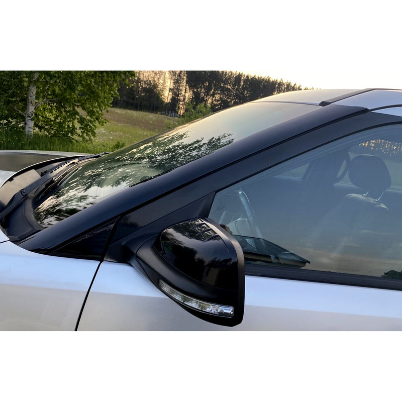 For Ford Explorer 2011-2019 Windshield Outer Trim Molding Pillar Left Driver Side