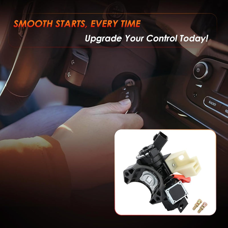 81900M7E00 Ignition Lock Switch Housing for Kia Forte Soul Seltos 19 23