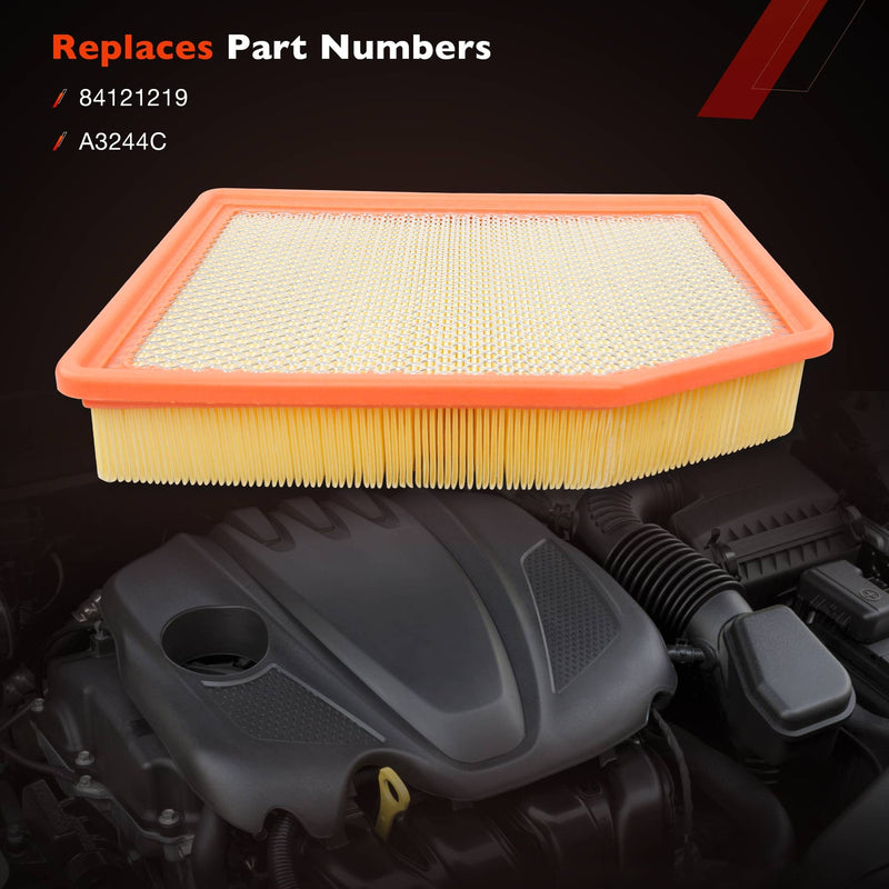TP1015 3.0L Duramax Diesel Filter Kit for Chevy Silverado 1500 GMC Yukon 20 23