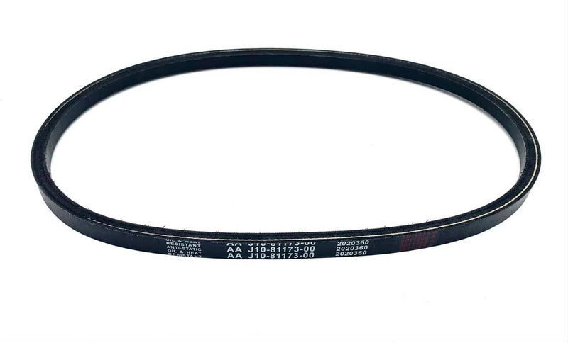 DURAFORCE J10 81173 00 Starter Generator Belt For Yamaha G1 Golf Cart 2 Cycle Gas