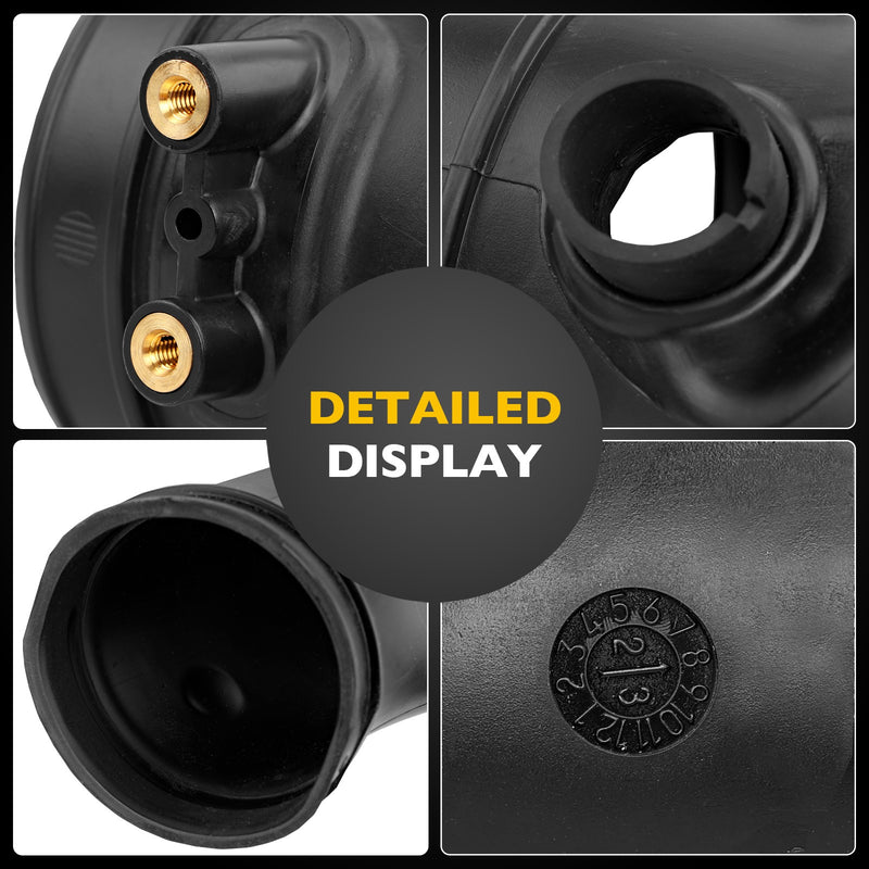 Engine Air Cleaner Inlet Duct Hose for F250 F350 F450 F550 E350 E450 2003 2007