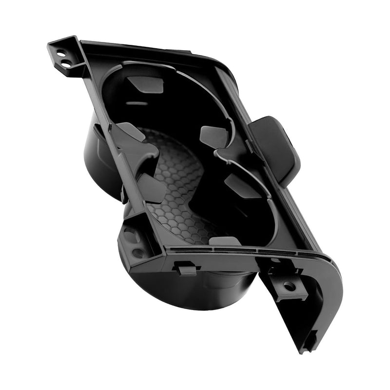 15838450 Center Console Cup Holder with Silicone Mat for Chevy Corvette C6 05 13