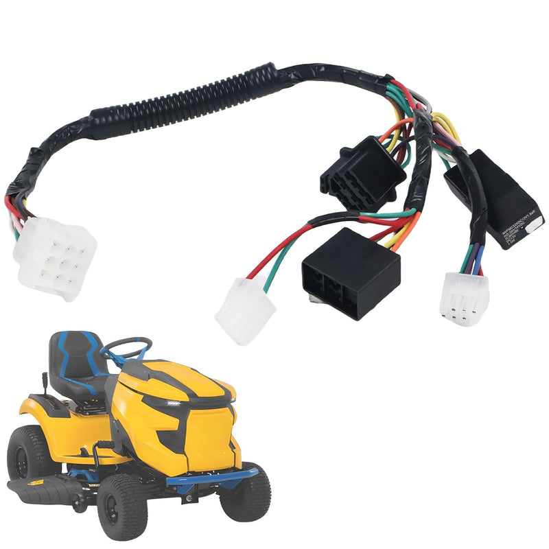925-06129 Dash Wire Harness for Cub Cadet XT1 XT2 Series Mowers 2015-2020