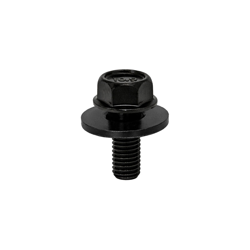 9GG600616T M6 1.0 x 15mm Fender Liner Headlamp Assembly Screws Bolt for Mazda