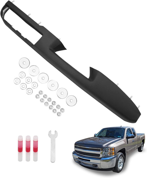 DURAFORCE Passenger Armrest Repair Kit for Chevy Silverado GMC Sierra 1500 2500 3500 10-14