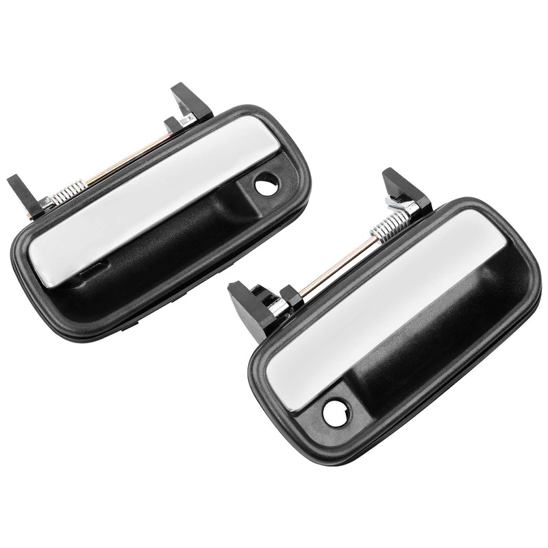 6922089111 Outside Exterior Door Handle Kit for 1989-1995 Toyota Pickup 4Runner