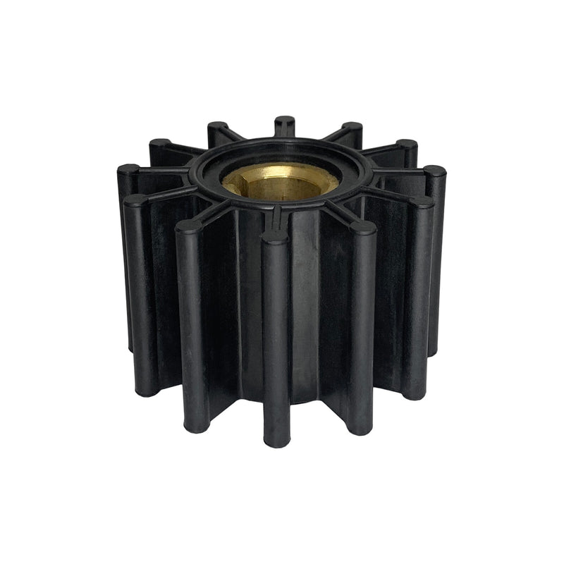 DURAFORCE 18-3061 20300 10615 Impeller with O Ring for Volvo Crusader Pleasurecraft Sherwood