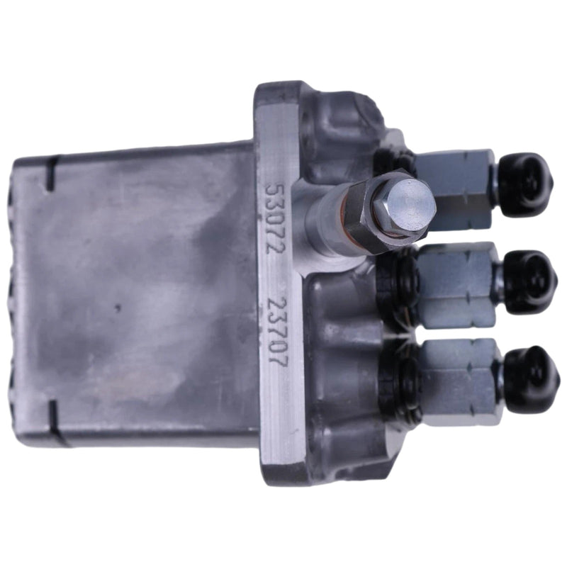 DURAFORCE Fuel Injection Pump 16006-51012 for Kubota BX1860 BX1880 BX2370 BX23S BX25