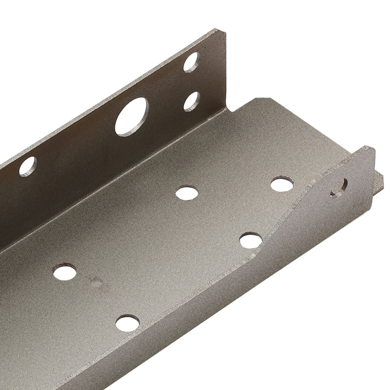 Rear Frame Weld On Channels For Ford Ranger 1993 To 2004 With 6 Foot
