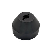 DURAFORCE Rubber Winch Line Stopper Synthetic Cable Saver for Jeep ATV UTV ORV