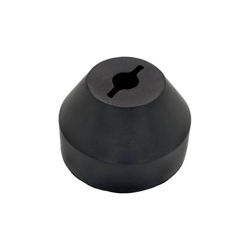 DURAFORCE Rubber Winch Line Stopper Synthetic Cable Saver for Jeep ATV UTV ORV