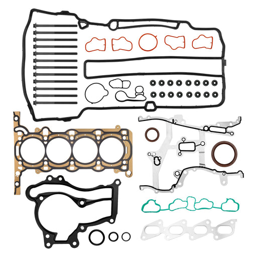 DURAFORCE 1.4 Turbo Head Gasket Kit w/ Bolts for 11-16 Chevy Cruze Trax Buick Encore