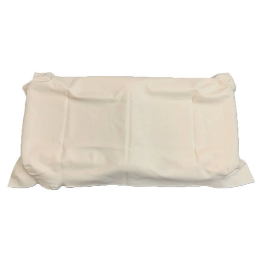 DURAFORCE Front Seat Cover Bottom White for Club Car DS 2000-Up