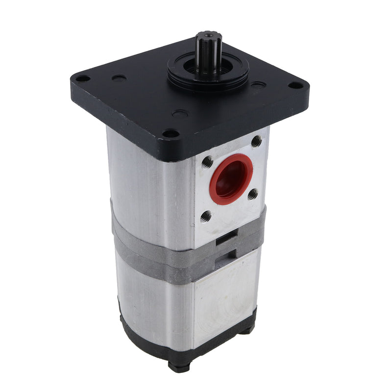 DURAFORCE Hydraulic Pump 47129338 For New Holland TL100A TL80A TL90A TN85A TN85DA TN95A